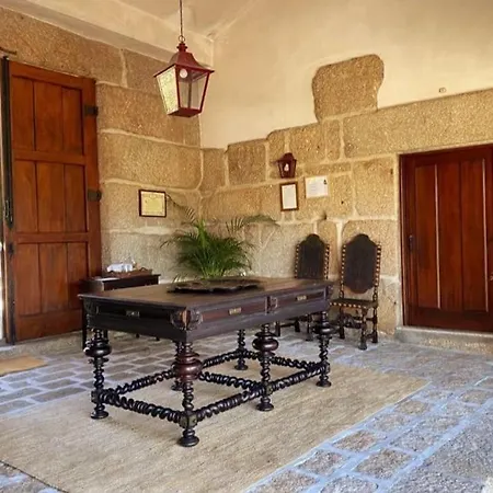 Casa Dos Esteios Willa