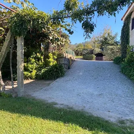 Casa Dos Esteios Willa