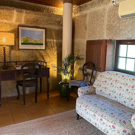 Casa Dos Esteios * 페나피엘