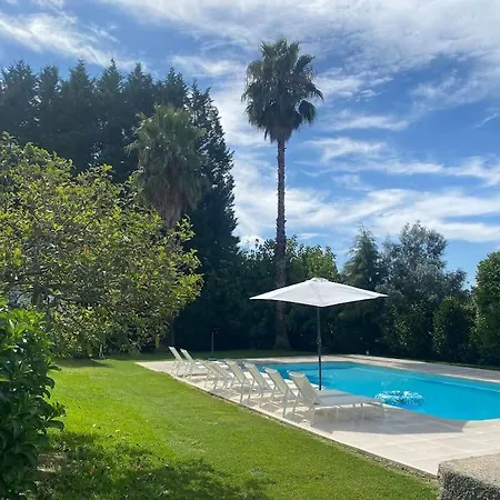 Casa Dos Esteios Villa Penafiel