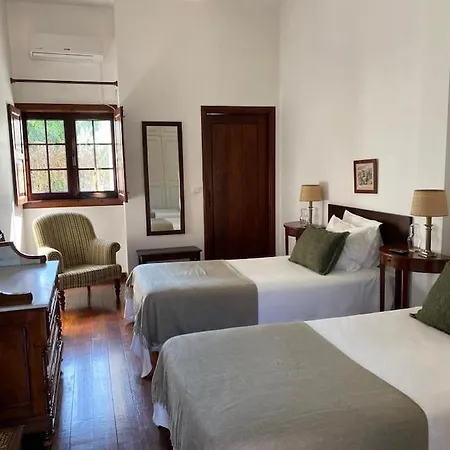 Casa Dos Esteios Willa *