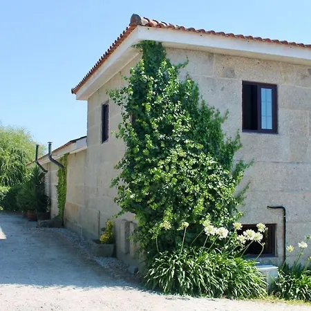 빌라 Casa Dos Esteios *
