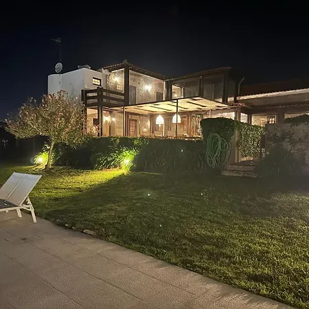 ヴィラ Casa Dos Esteios *