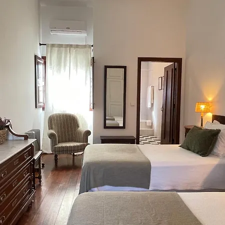 빌라 Casa Dos Esteios