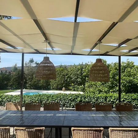 Casa Dos Esteios ペニャフィエル