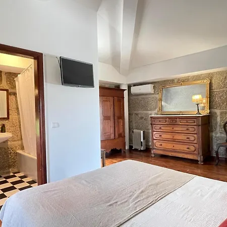 ヴィラ Casa Dos Esteios ペニャフィエル