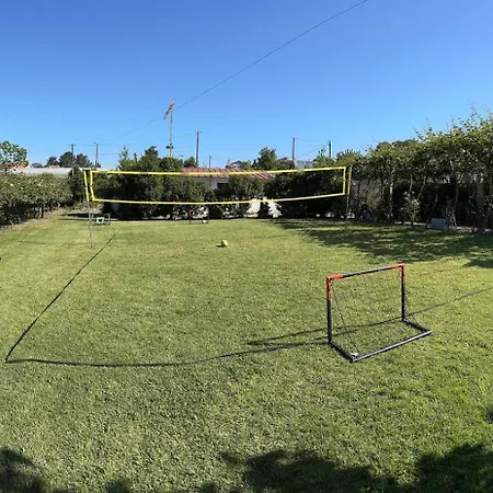 Willa Casa Dos Esteios *