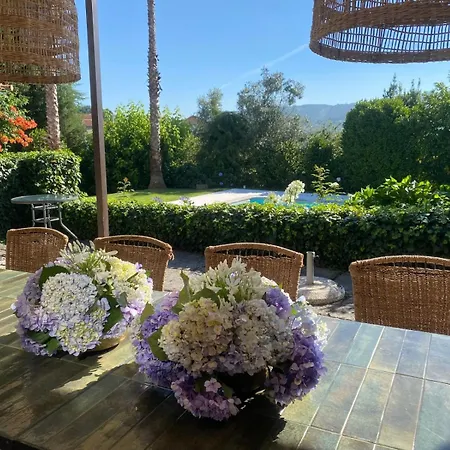 ヴィラ Casa Dos Esteios