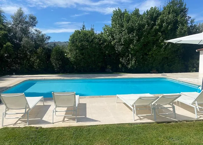 Villa Casa Dos Esteios Penafiel