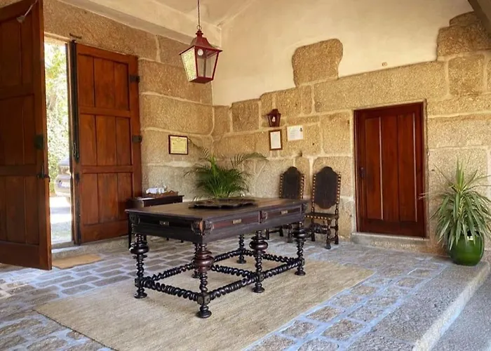 Casa Dos Esteios ヴィラ