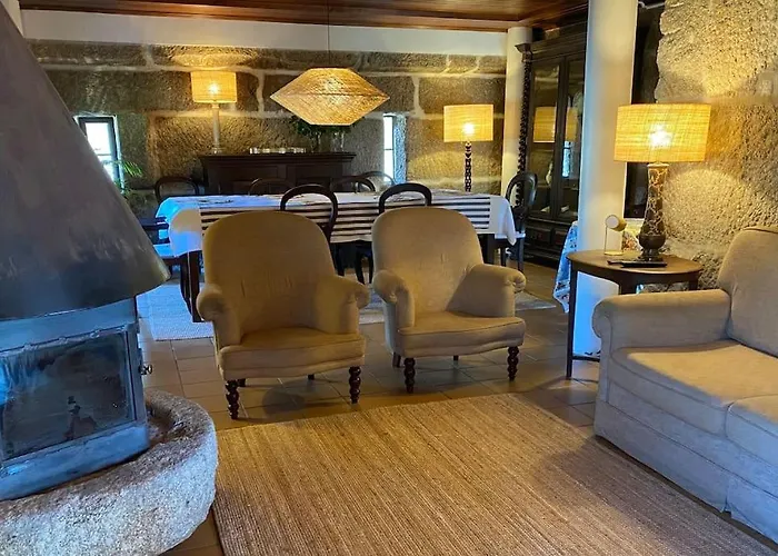 Casa Dos Esteios * ペニャフィエル