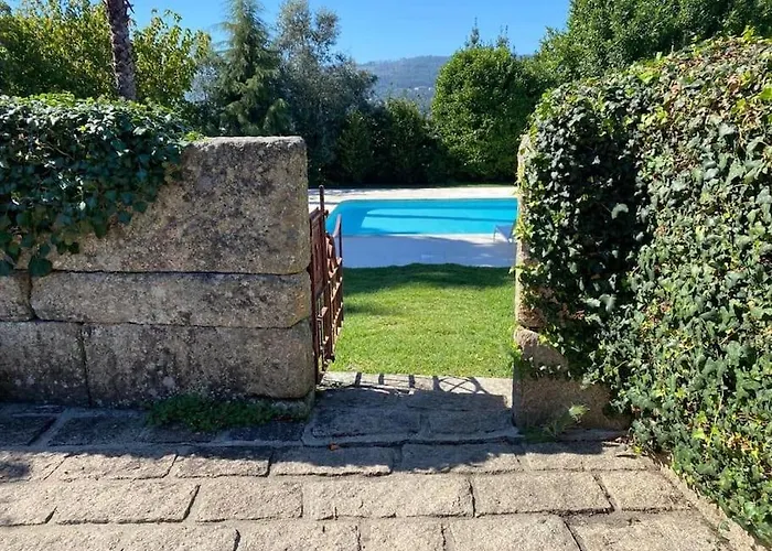 Casa Dos Esteios Villa Penafiel