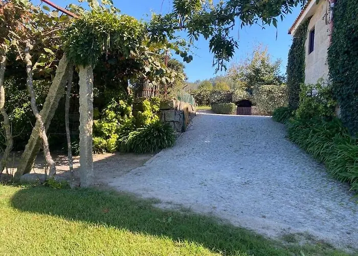 Casa Dos Esteios ヴィラ