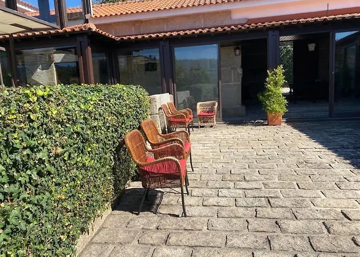 Villa Casa Dos Esteios