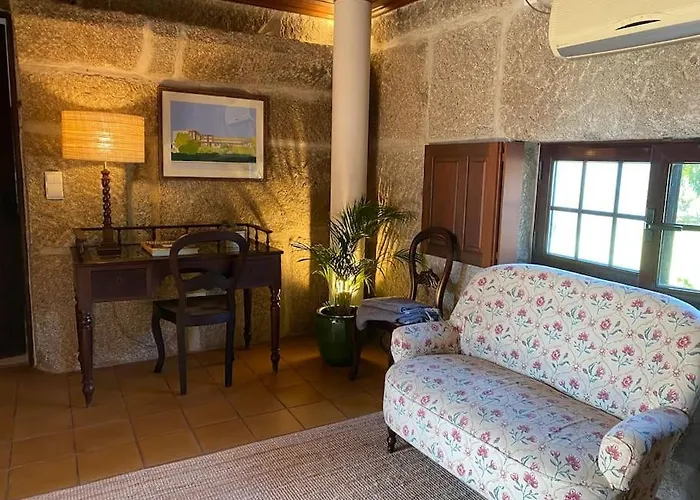 Casa Dos Esteios * ペニャフィエル