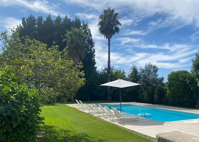 Casa Dos Esteios Villa Penafiel