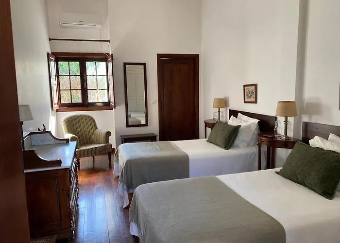 Casa Dos Esteios Villa *