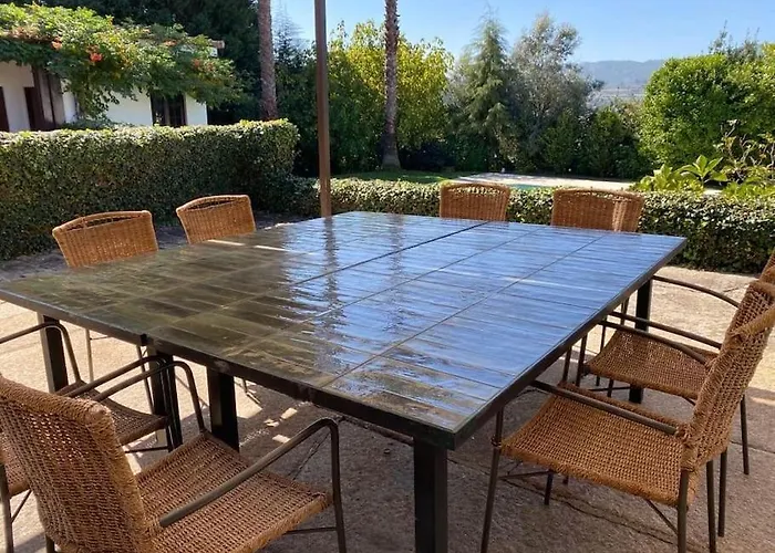 Casa Dos Esteios * ペニャフィエル