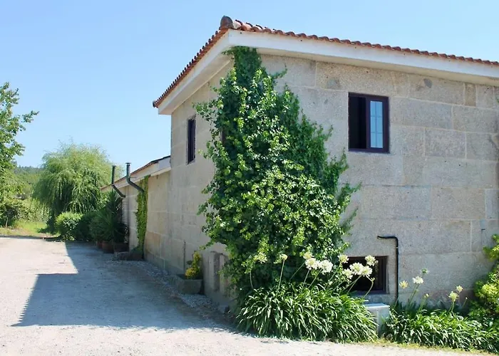 ヴィラ Casa Dos Esteios *