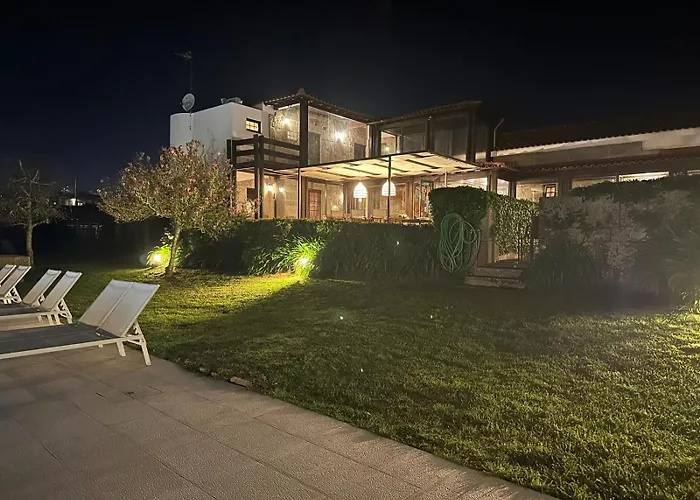 Villa Casa Dos Esteios *