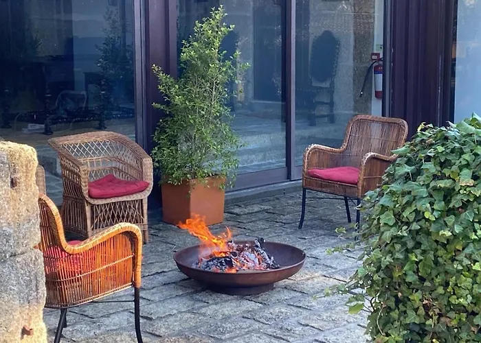 Casa Dos Esteios ペニャフィエル