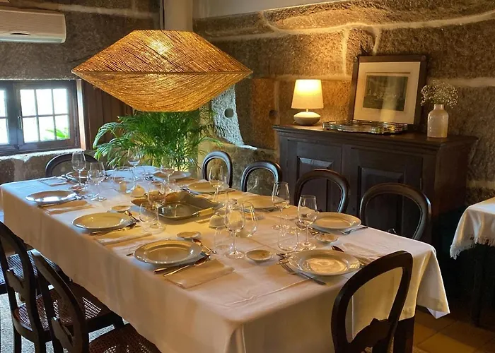 Casa Dos Esteios Penafiel