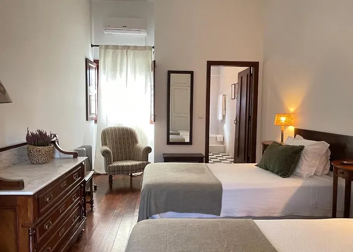 ヴィラ Casa Dos Esteios