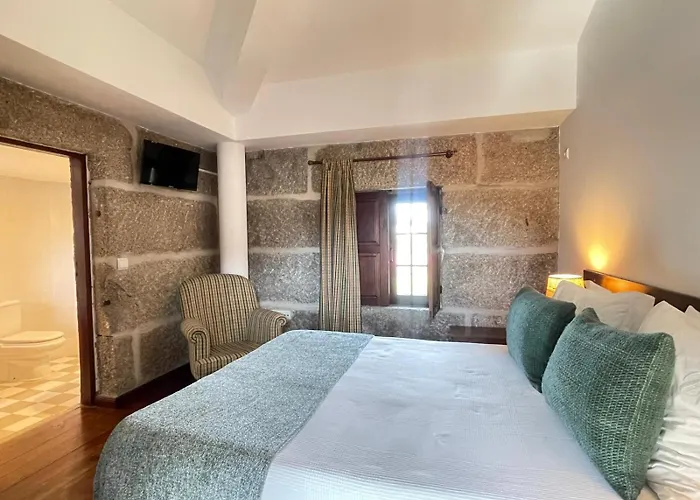 ヴィラ Casa Dos Esteios *