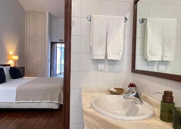 Casa Dos Esteios ペニャフィエル