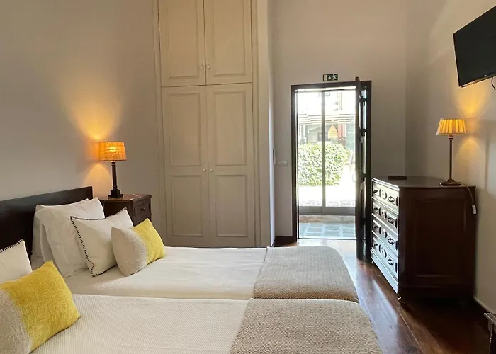 ヴィラ Casa Dos Esteios ペニャフィエル