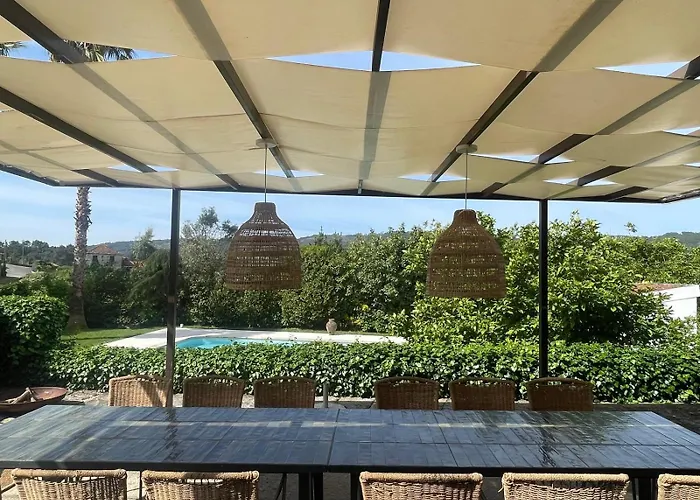 Casa Dos Esteios Penafiel