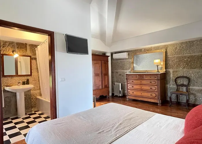 Villa Casa Dos Esteios Penafiel