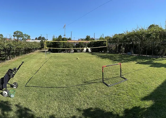 ヴィラ Casa Dos Esteios *