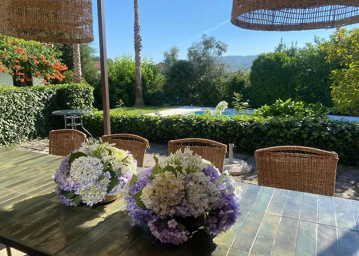 ヴィラ Casa Dos Esteios